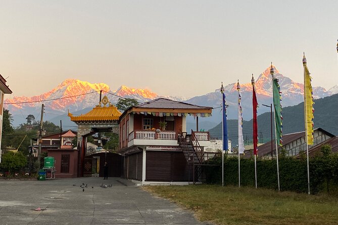 Morning Tibetan Cultural Tour to Tibetan Settlements Pokhara - Tour Logistics