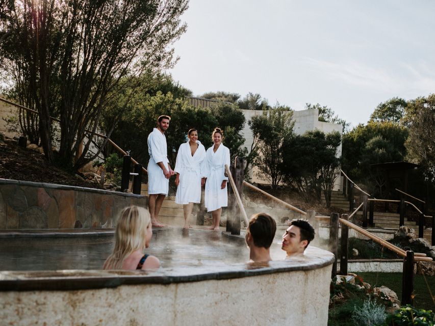 Mornington Peninsula: Hot Springs and Body Clay Ritual - Discover the Healing Power