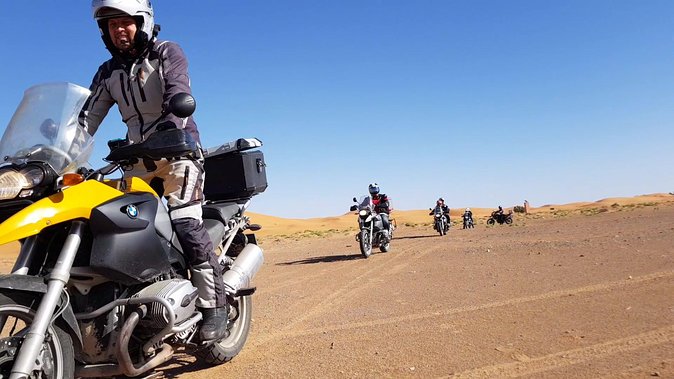 Morocco Motorcycle Tour - Pricing and Booking Information