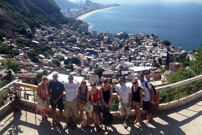 Morro Dois Irmãos Hike & Vidigal Favela Tour With Transfer - Common questions