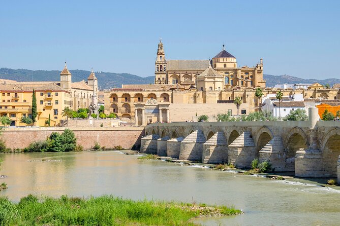 Mosque-Cathedral of Córdoba E-Ticket With Audio Guide - Booking Process and Step-by-Step Instructions