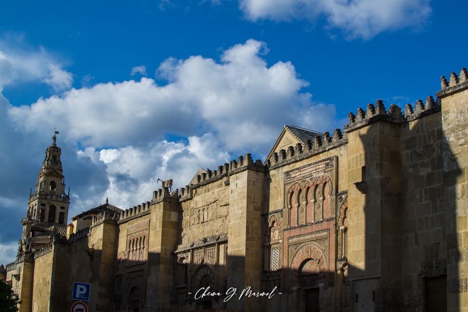 Mosque-Cathedral of Cordoba: Entry Ticket and Guided Tour - Experience Description