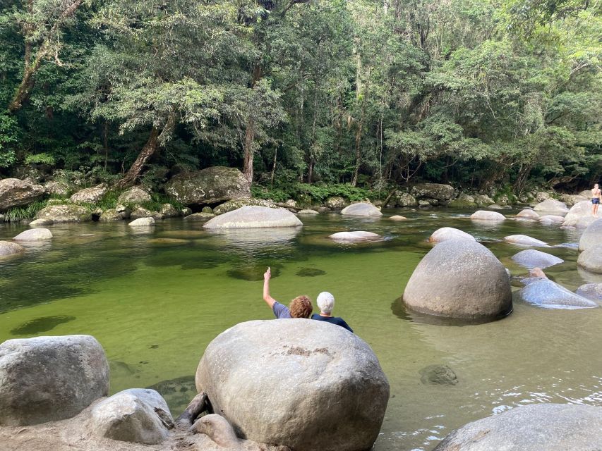 Mossman Gorge, Daintree Rainforest Aboriginal Beach Day - Highlights of the Tour