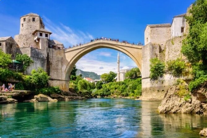 Mostar With Oyster&Wine EXPERIENCE, LUNCH INCLUDED - Itinerary Details