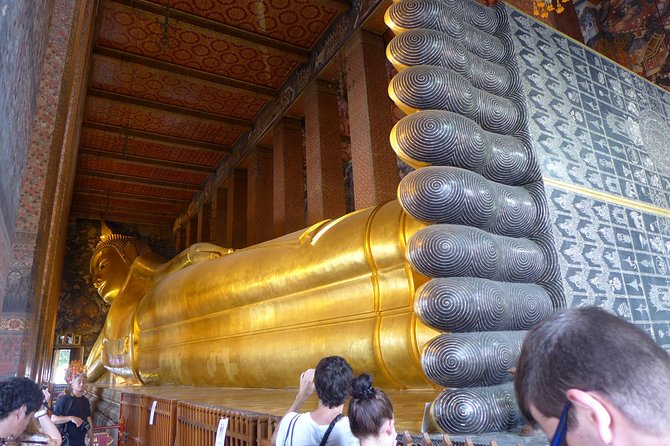 Motorbike City & Temple Tour Including Golden Buddha,Reclining Buddha & Wat Arun - Key Attractions Included