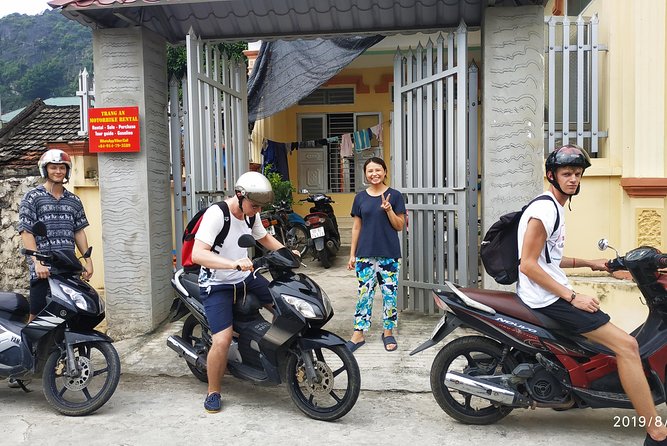 Motorbike Rental Ninh Binh - Safety Tips for Riders