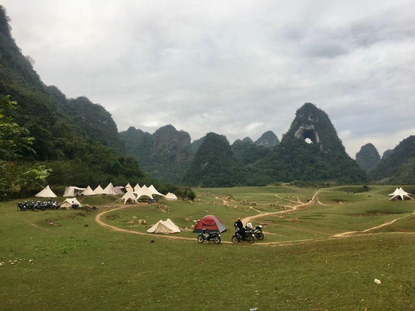 Motorbike Tour in Cao Bang 2 Days 1 Night - Experience Highlights