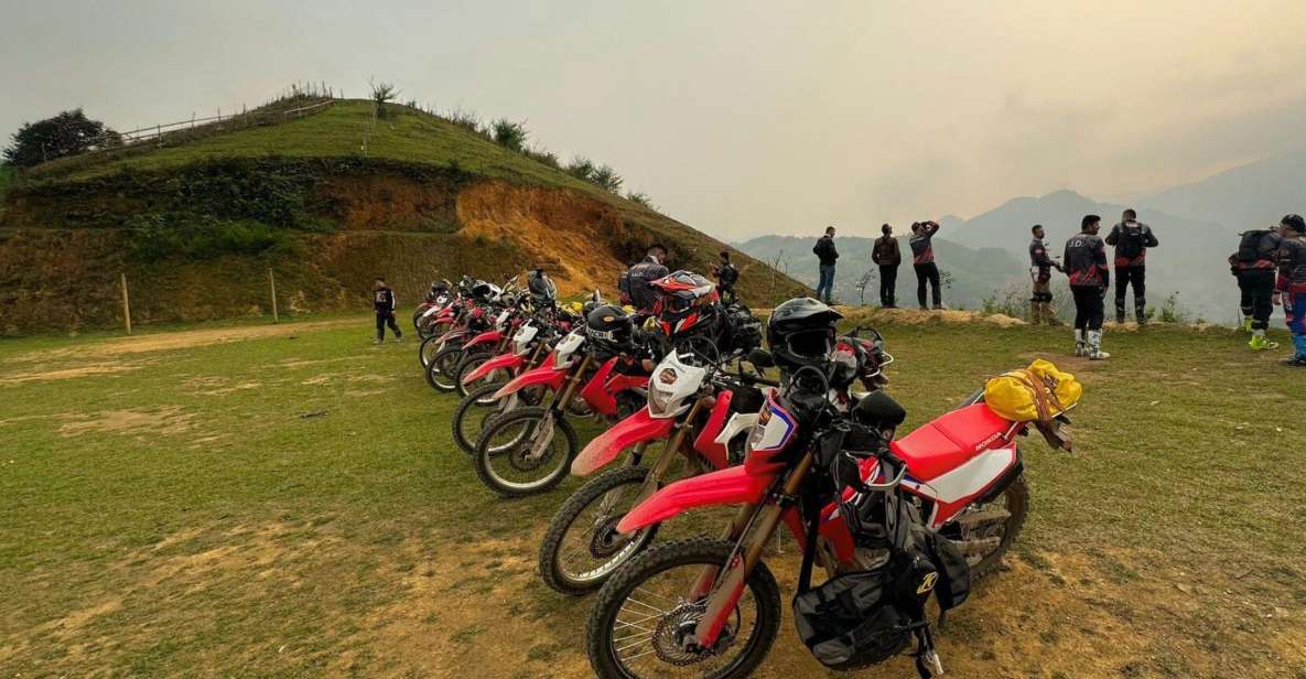 Motorcyle Tour From Dalat to Saigon (4 Days) - Experience Highlights