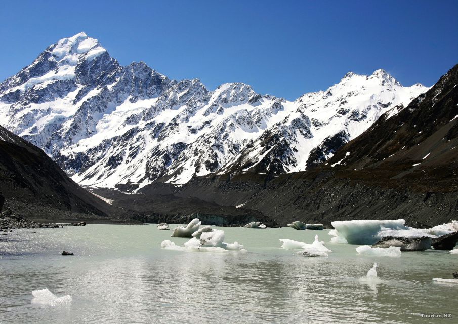 Mount Cook & Lake Tekapo Day Tour From Christchurch - Free Cancellation and Payment Details