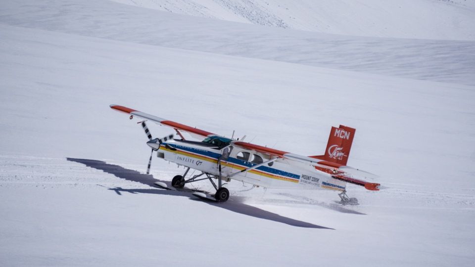 Mount Cook: Ski Plane and Helicopter Alpine Combo Flight - Experience Highlights