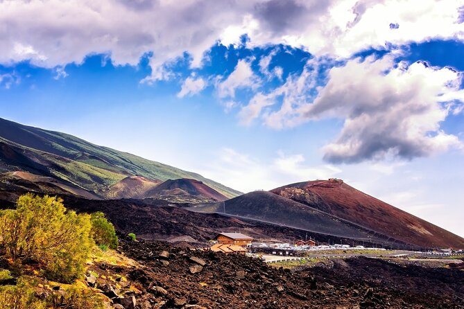 Mount Etna 2.000 Meters ( Half-Day Tour From Taormina) - Tour Details