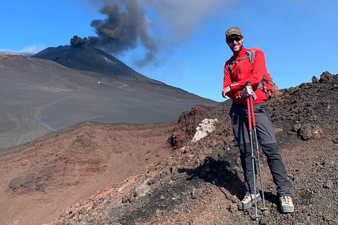 Mount Etna Guided Hiking Tour  - Sicily - Tour Highlights