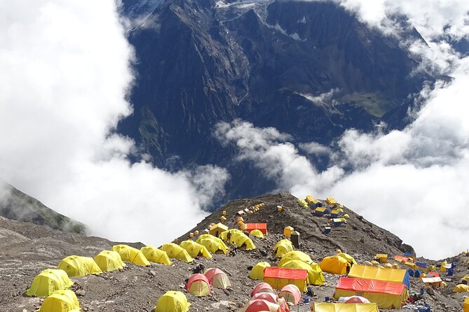 Mount Manaslu Expedition Autumn - Accommodation and Meals