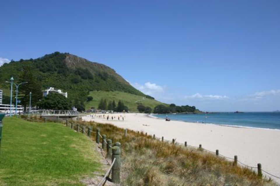 Mount Maunganui: Self-Guided Audio Tour - Experience Highlights