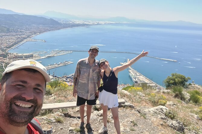 Mount San Liberatore Hike - Amalfi Coast - Scenic Highlights Along the Route