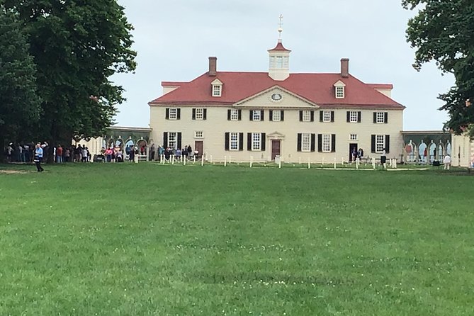 Mount Vernon Historical Walking Tour With Transportation From DC - Experience Highlights