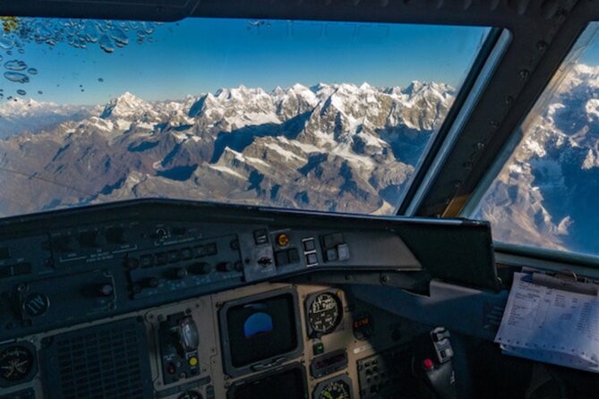 Mountain Everest Scenic Flight With Hotel Pickup and Dropoff - Hotel Pickup and Dropoff Details