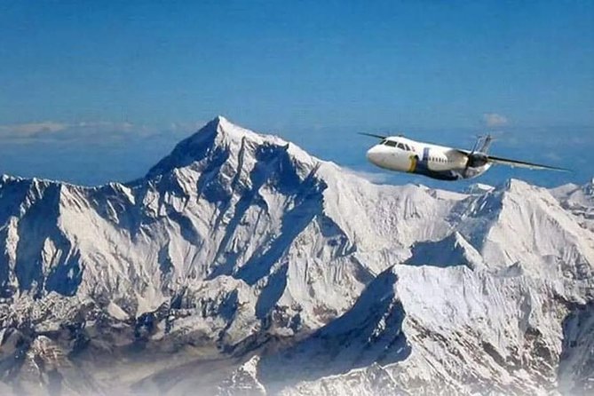 Mountain Flight Everest Experience - Important Information