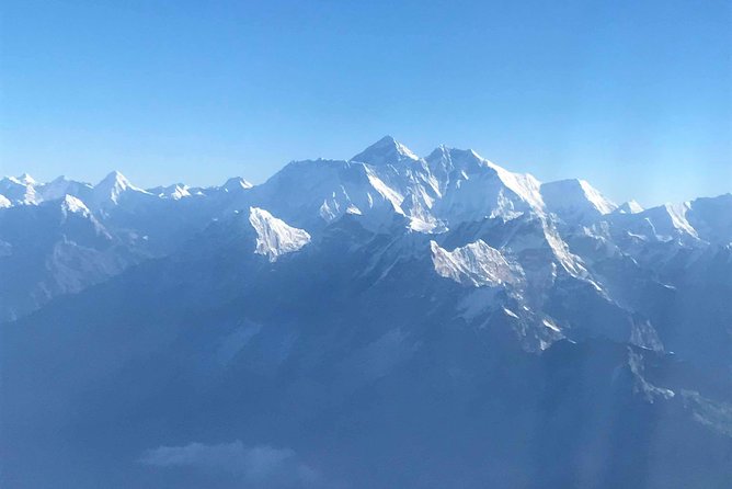 Mountain Flight in Nepal - Booking Process and Pricing Information