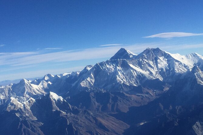 Mountain Flight & Kathmandu 4 UNESCO World Heritage Sites Tours - Safety Guidelines and Recommendations