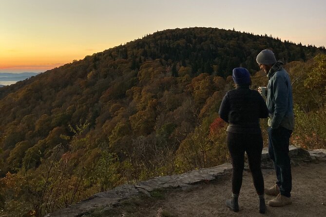 Mountain Top Sunrise and Local Coffee - Inclusions and Restrictions