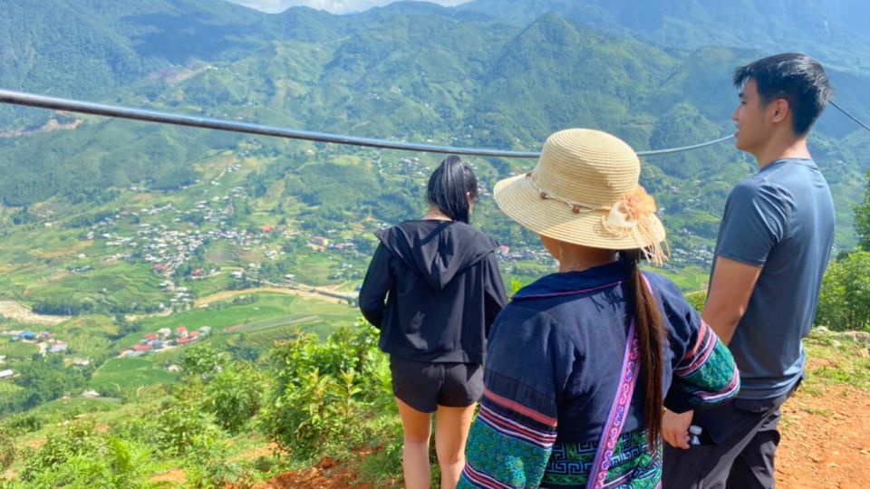 Mountain Views & Muong Hoa Valley Experience - Experience Highlights