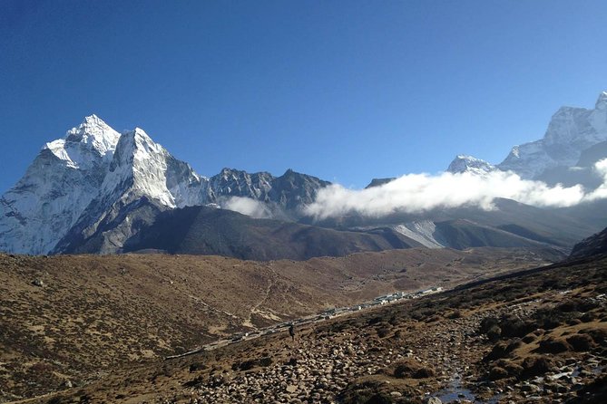 Mt Everest Panoramic View Very Short Trek From Lukla - Transportation and Guide