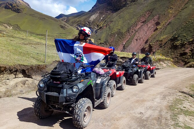 Mt. Vinicunca (Rainbow Mountain) ATV Small Group From Cusco - Inclusions