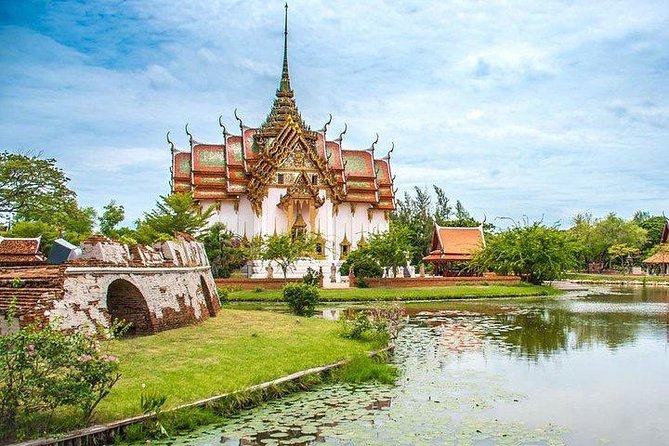 Muang Boran : Thailands Ancient City of Samut Prakan Admission Ticket - Cancellation and Refund Policy