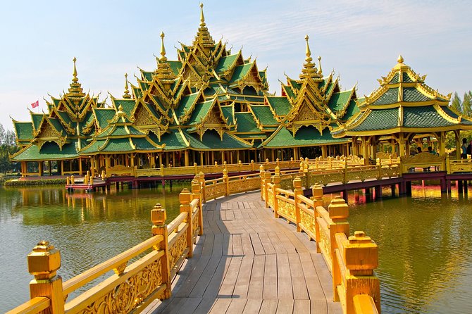 Muang Boran - the Ancient City of Samut Prakan Tour From Bangkok (Sha Plus) - Meeting and Pickup Information