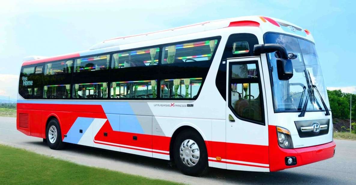 Mui Ne to Dalat Sleeper Bus Ticket - Customer Ratings