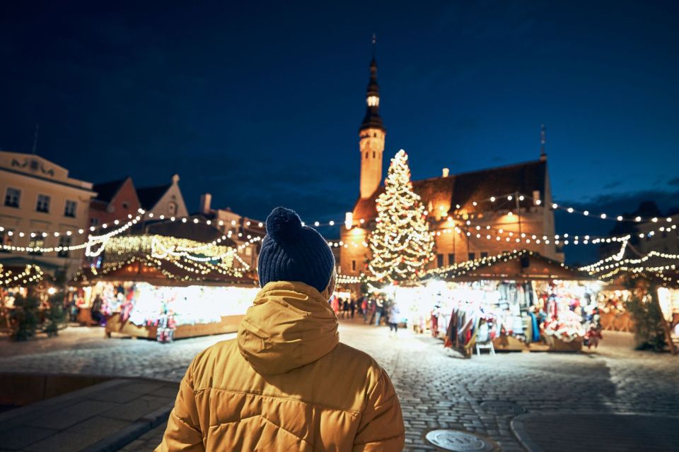 Mulhouse : Christmas Markets Festive Digital Game - Booking Information