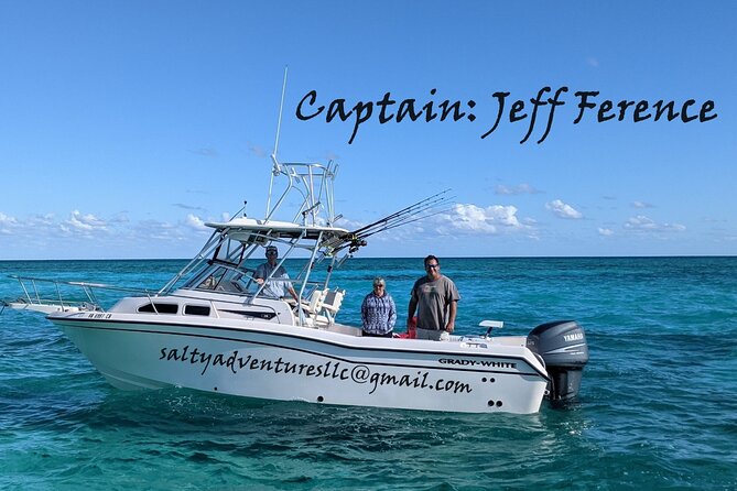 Multi-Activity Private Charter Boat in Key Largo - Included Activities