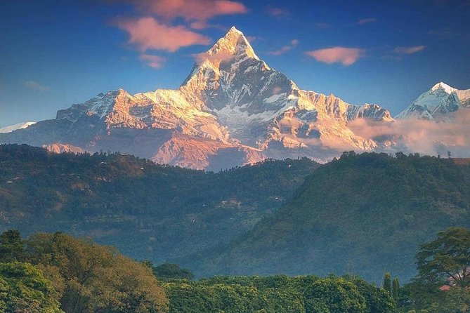 Multi Day Tour : Majestic Pokhara *5 STAR HOTELS* #visitnepal2020 - Accommodation Details