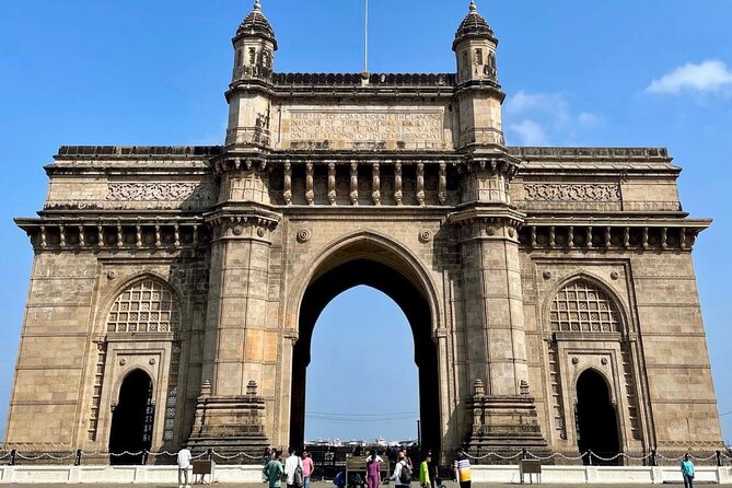 Mumbai City Tour With Expert Guide and Private Transport - Private Transport Details