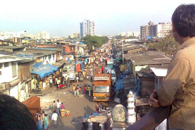 Mumbai City Tour With Ferry Ride and Dharavi Slum - Tour Overview and Itinerary