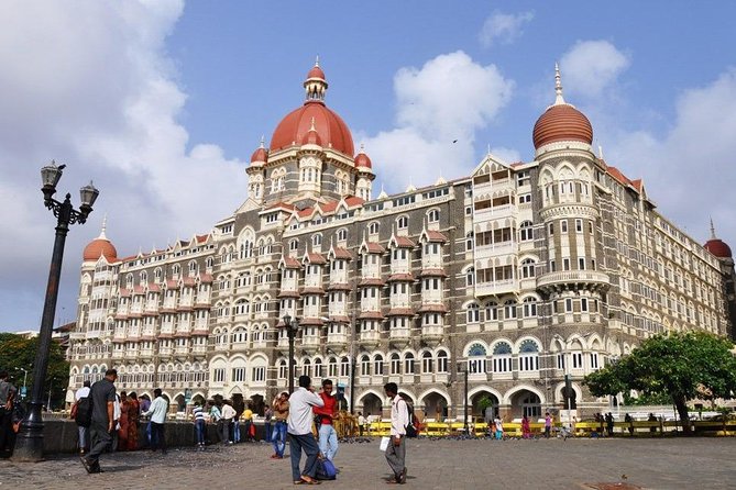 Mumbai Day Tour By Car - Inclusions and Exclusions