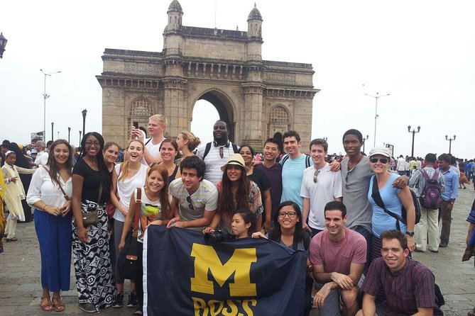Mumbai Full Day Shore Excursion With Boat Ride - Pickup Information and Options