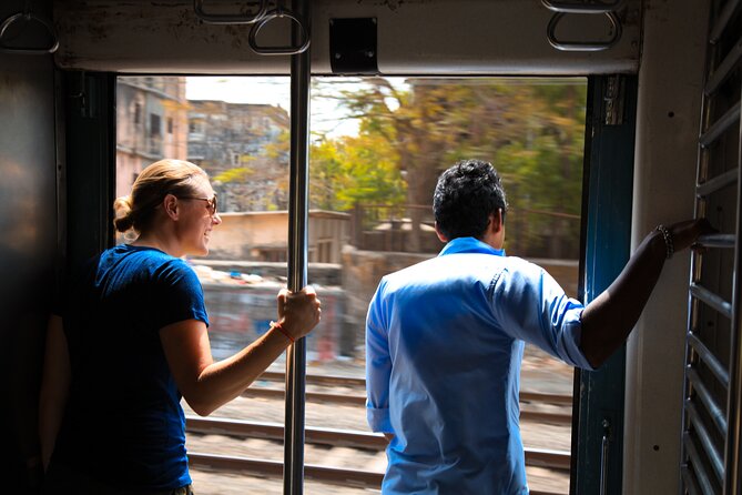 Mumbai Markets, Railway Stations Tour by Public Transit - Start and End Points Information