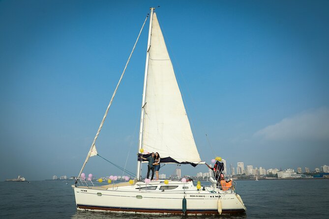 Mumbai Private Luxury Yacht Sunset Cruise - Accessibility and Suitability Information