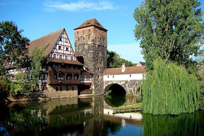 Munich to Nuremberg Private Excursion With Public Transportation - Must-See Attractions in Nuremberg