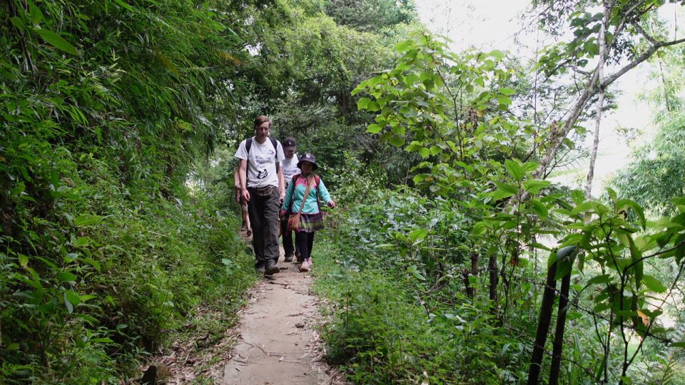 Muong Hoa Valley: Rice Fields, Villages, Mountain Views - Local Cuisine and Traditional Dining