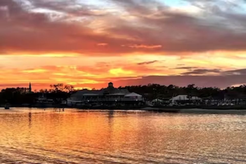 Murrells Inlet: Scenic Sunset Cruise - Full Description