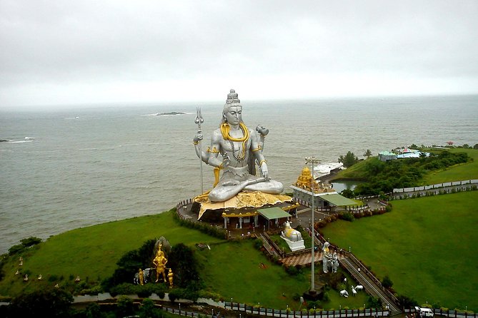 Murudeshwar Temple & Beach Tour From Goa - Attractions