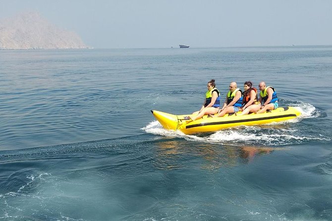 Musandam Sea Safari With Lunch From Dubai - Cancellation Policy