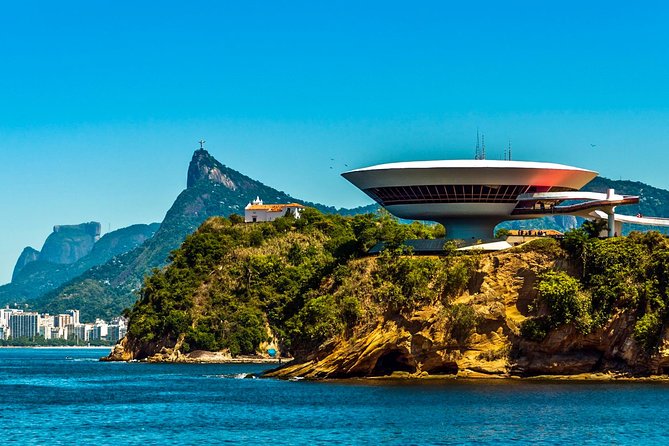 Museums of Modern and Contemporary Art in Rio and Niteroi - Architectural Marvels