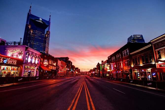 Music City Ghost: Nashvilles Only Locally Owned Haunted Tour - Spooky Encounters