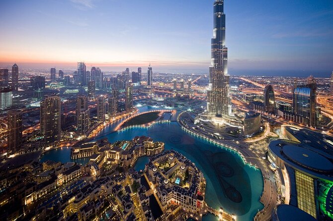 Must Try It Dubai Burj Khalifa With Floor 124th Ticket & Dinner - Cancellation Policy and Refunds