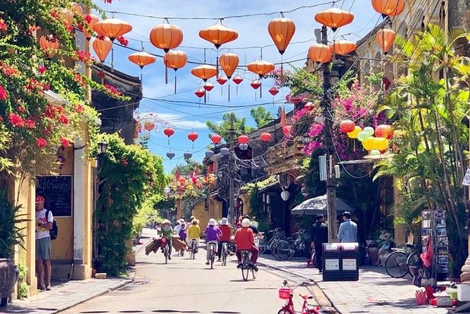 My Son Sanctuary and Hoi an Ancient Town Private Tour (8a.M-4p.M) - Private Tour Options Available