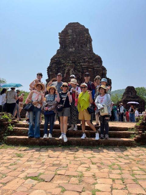 My Son Sanctuary Early Morning Tour From Hoi An - Tour Highlights